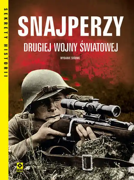 Nowość Snajperzy II wojny światowej wyd. 2025