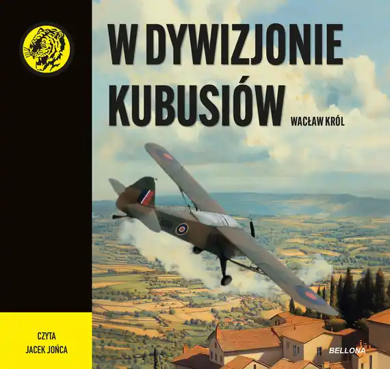 W dywizjonie Kubusiów Okazja