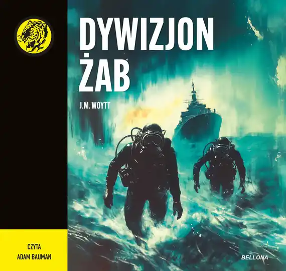 Dodaj do koszyka Dywizjon żab