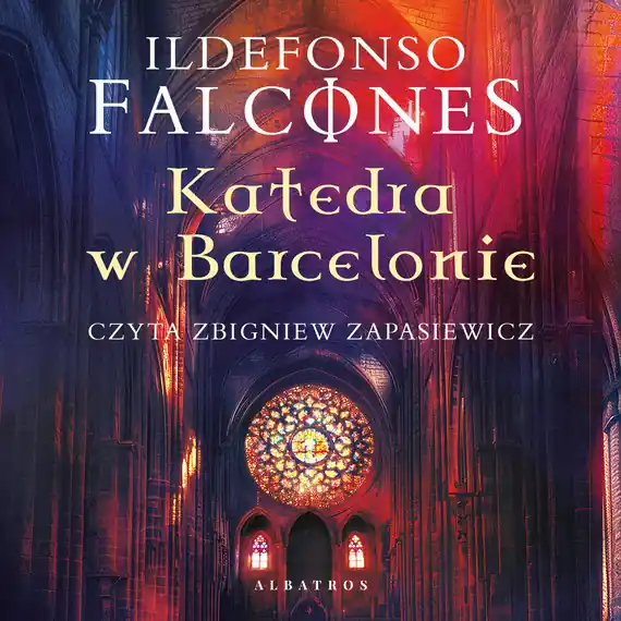 Kup teraz Katedra w barcelonie