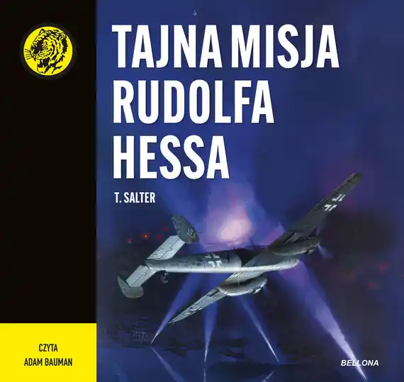 Dodaj do koszyka Tajna misja Rudolfa Hessa