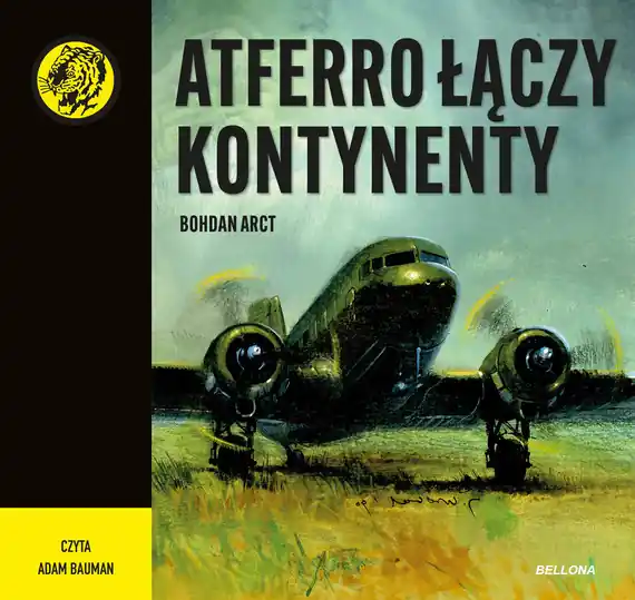 Atferro łączy kontynenty Wyjątkowa oferta