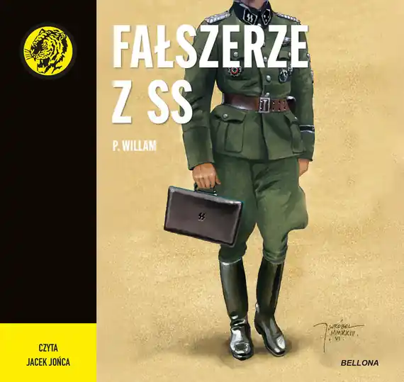 Sprawdź teraz Fałszerze z SS