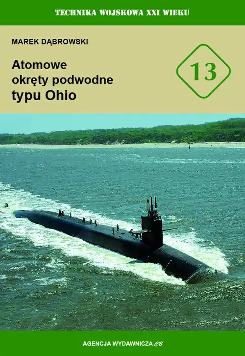Atomowe okręty podwodne typu Ohio Sprawdź teraz