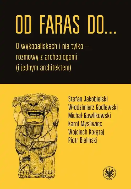 Od Faras do... O wykopaliskach i nie tylko - rozmowy z archeologami (i jednym architektem) Bezpieczne zakupy