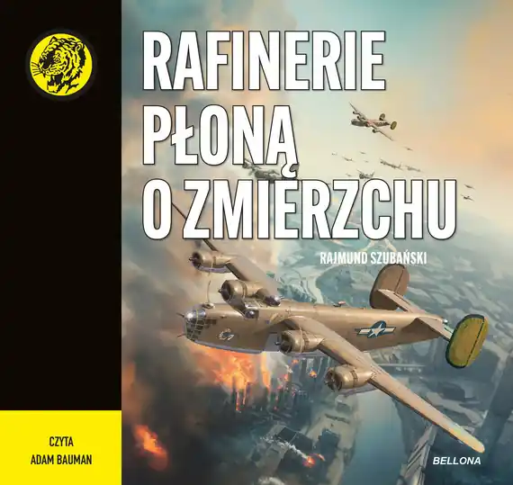 Ostatnia szansa Rafinerie płoną o zmierzchu