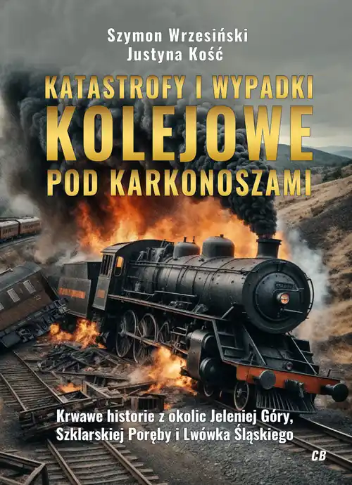 Katastrofy i wypadki kolejowe pod Karkonoszami Obniżka ceny