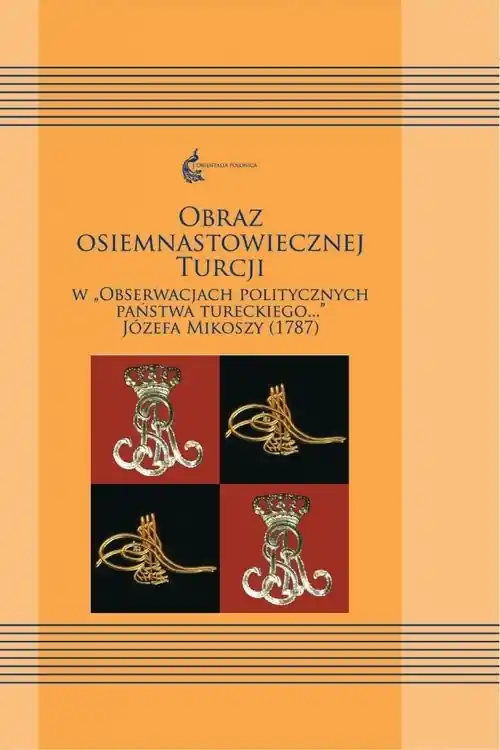 Obraz osiemnastowiecznej Turcji Promocja