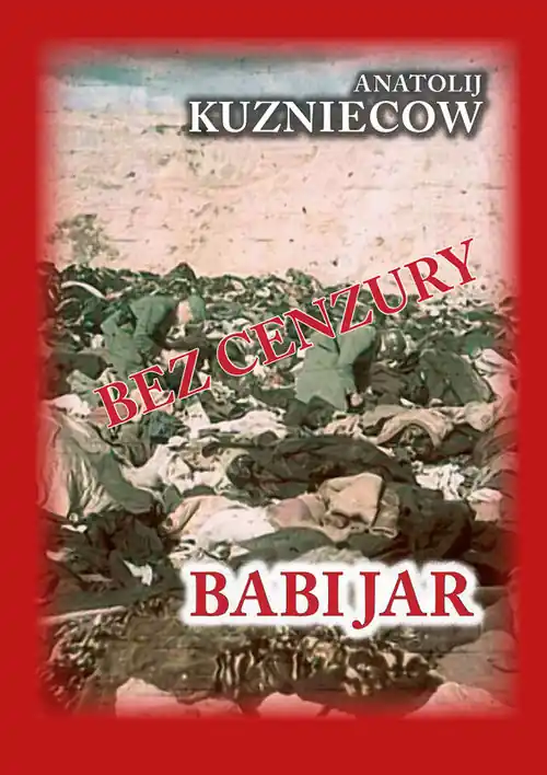 Babi Jar Bestseller