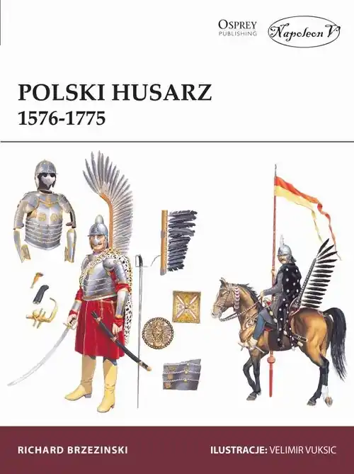 Łatwy zwrot Polski Husarz 1576-1775