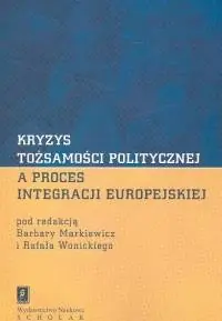 Kryzys tożsamości politycznej Tani