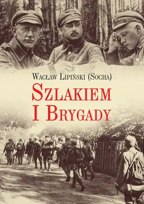 Szlakiem I Brygady Dziennik żołnierski Rabat
