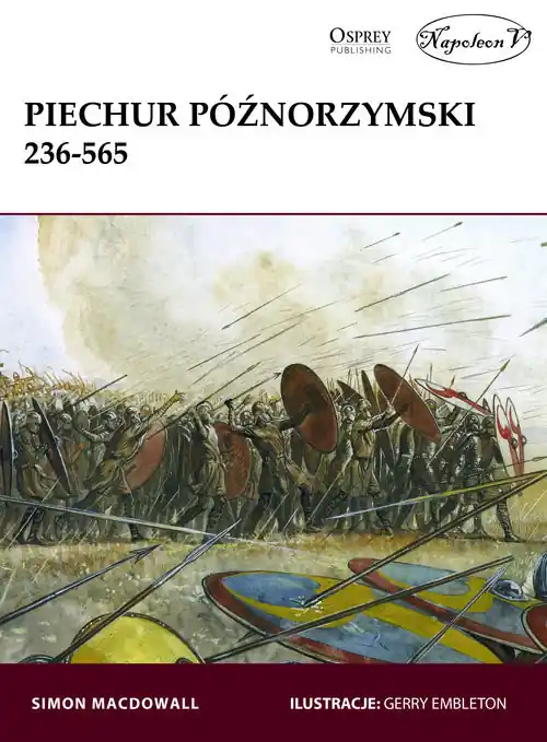 Premium Piechur późnorzymski 236-565