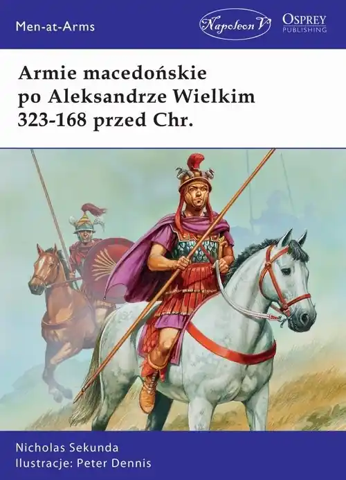 Bezpieczna płatność Armie macedońskie po Aleksandrze Wielkim 323-168 przed Chr.