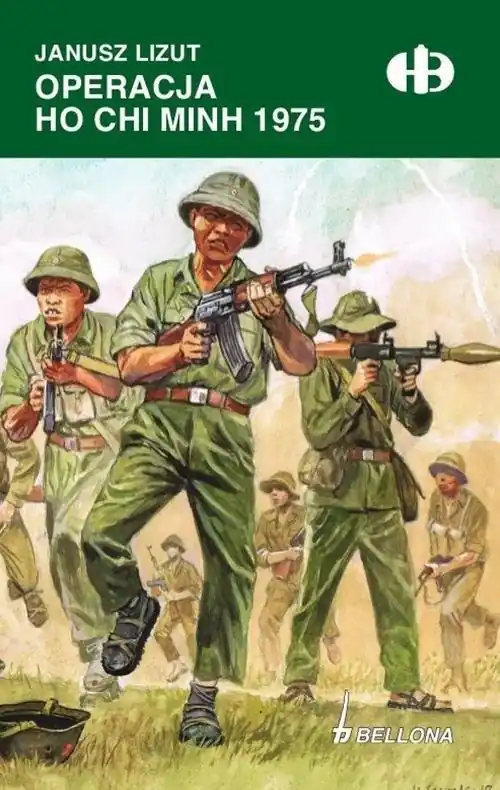 Dodaj do koszyka Operacja Ho Chi Minh 1974-1975