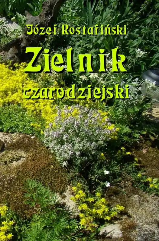 Bestseller Zielnik czarodziejski to jest zbiór przesądów o roślinach