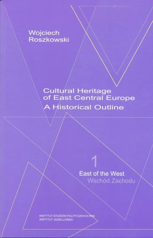 Ograniczona ilość Cultural Heritage of East Central Europe