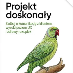 Projekt doskonały. Zadbaj o komunikację z klientem, wysoki poziom UX i zdrowy rozsądek. Wydanie II Szybka wysyłka