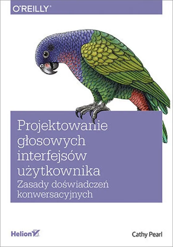 Projektowanie głosowych interfejsów użytkownika. Zasady doświadczeń konwersacyjnych Bezpieczna płatność