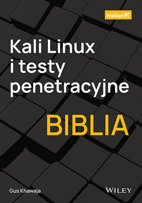 Obniżka ceny Kali Linux i testy penetracyjne. Biblia