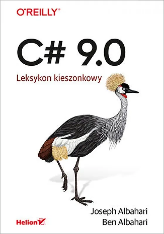 C# 9.0. Leksykon kieszonkowy Dostępne od ręki