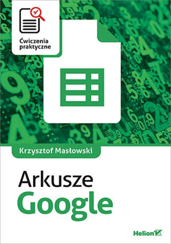 Arkusze Google. Ćwiczenia praktyczne Promocja