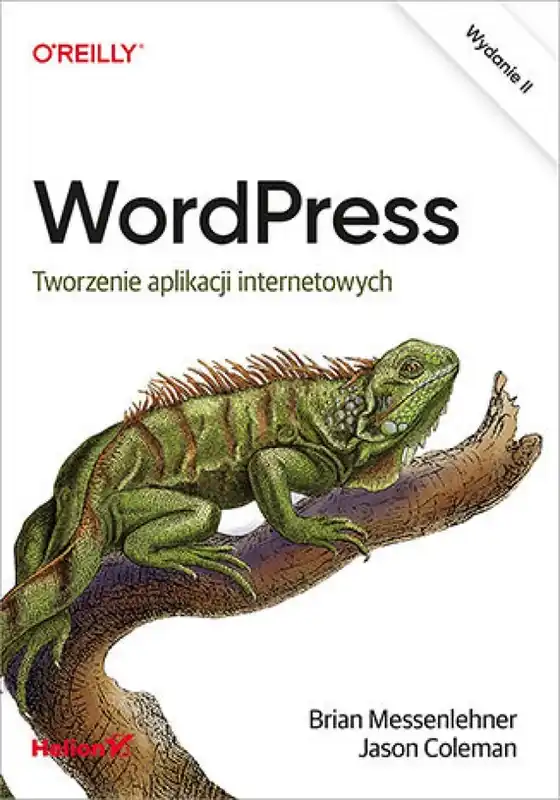 WordPress. Tworzenie aplikacji internetowych. Wydanie II Promocja