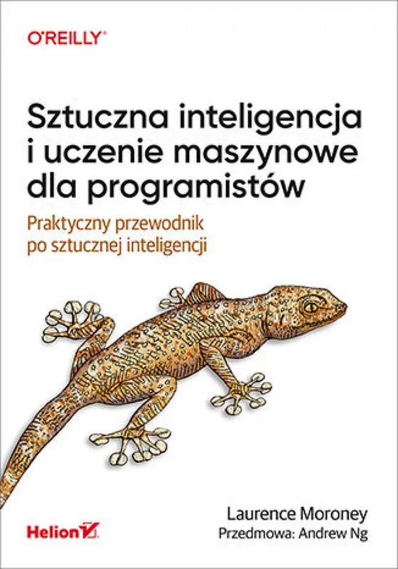Oferta Sztuczna inteligencja i uczenie maszynowe dla programistów. Praktyczny przewodnik po sztucznej inteligencji