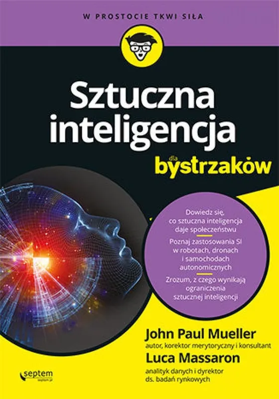 Bezpieczna płatność Sztuczna inteligencja dla bystrzaków