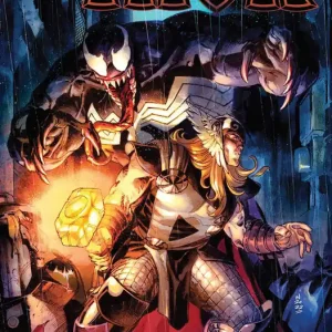 Promocja Thor. Tom 3. Marvel Fresh