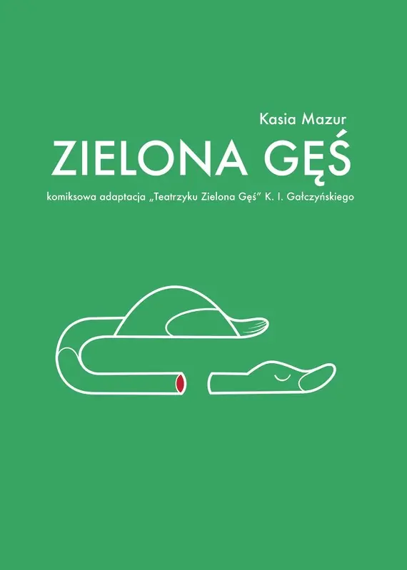 Zielona Gęś Dodaj do koszyka