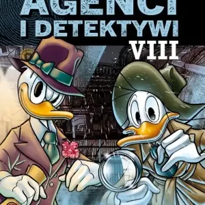 Oferta czasowa Gigant Poleca Extra. Agenci i Detektywi VIII. Śledztwo pełną parą. Tom 2/2025