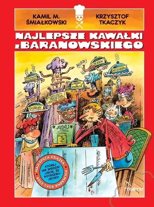 Najlepsze kawałki z Baranowskiego Bestseller