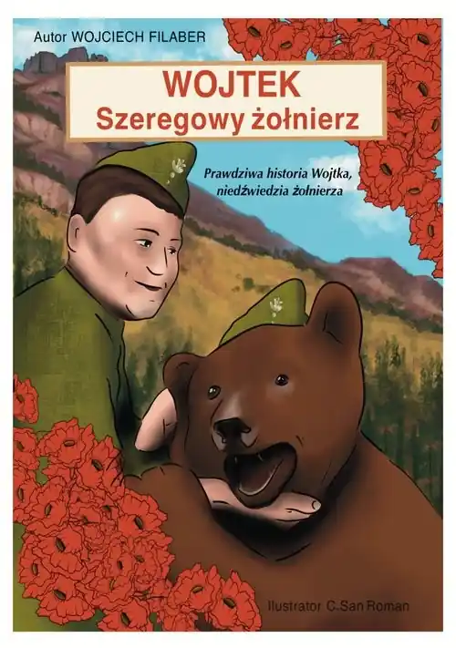Wojtek szeregowy żołnierz Hit sprzedaży