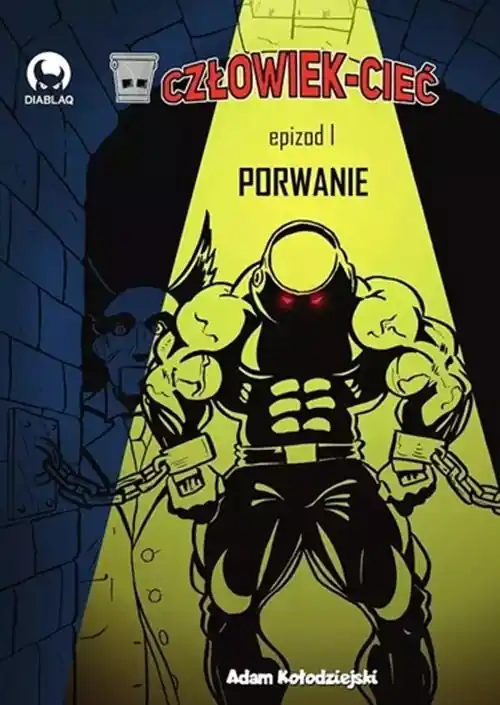 Hit sprzedaży Człowiek-Cieć 1 Porwanie