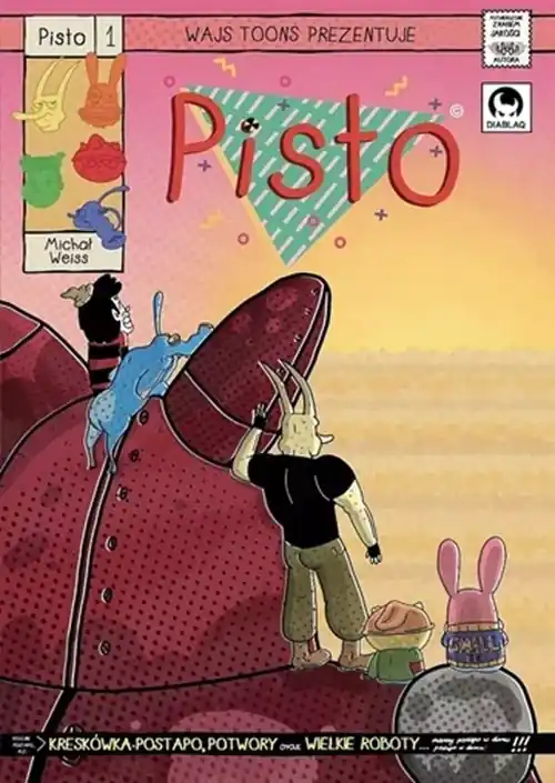 Pisto 1 Premium