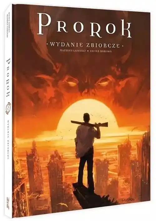 Prorok Wydanie zbiorcze Oferta limitowana