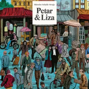 Petar i Liza Bestseller