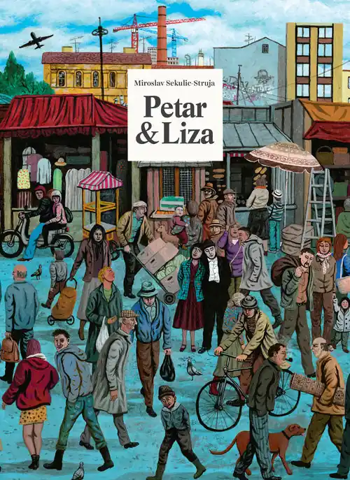 Petar i Liza Bestseller
