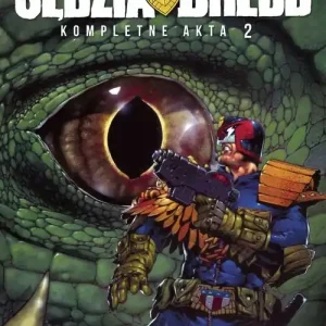 *Sędzia Dredd Kompletne akta 2 Wyjątkowa oferta