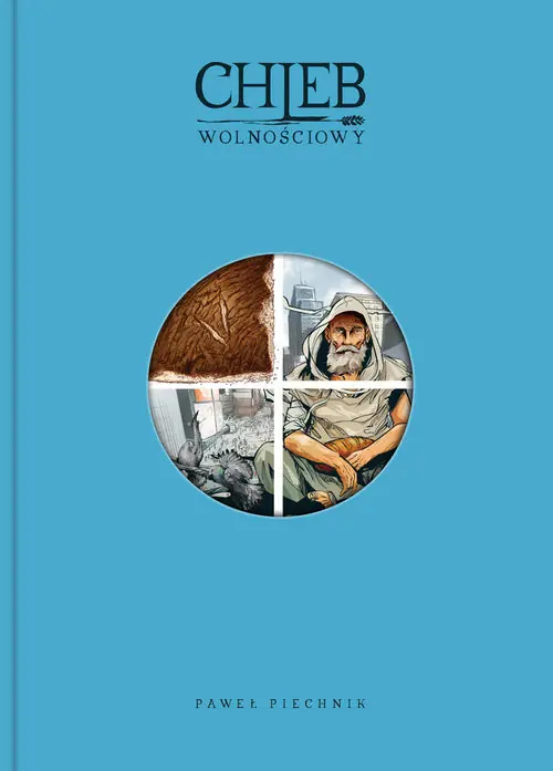 Chleb wolnościowy 2 Bezpieczne zakupy
