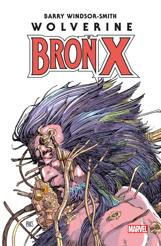 Wolverine. Broń X (okładka alternatywna) Popularny