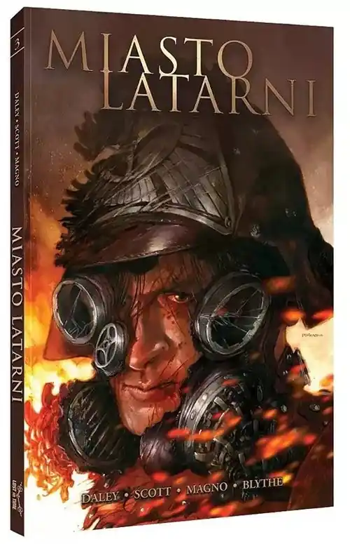 Miasto Latarni Tom 3 Premium