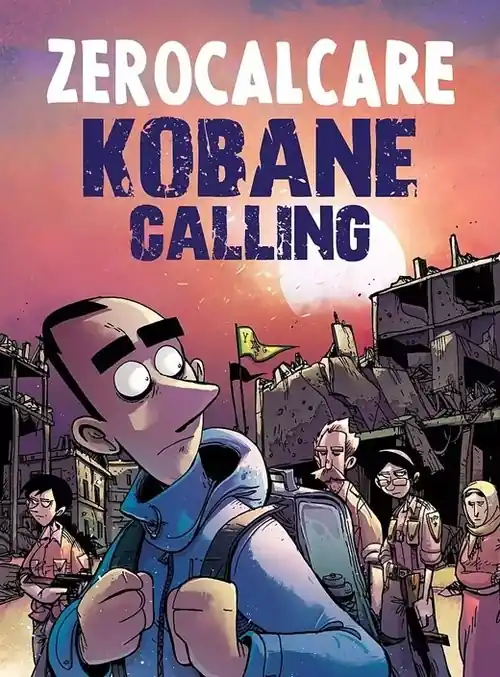 Darmowa dostawa Kobane Calling
