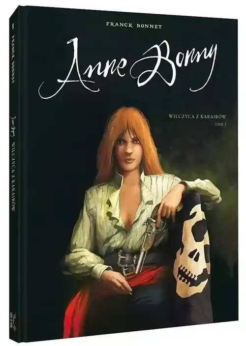 Rabat Anne Bonny Wilczyca z Karaibów Tom 1