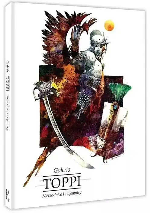 Toppi Galeria Nierządnice i najemnicy Taniej
