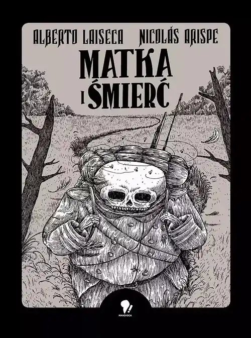 Matka i śmierć Odchodzenie Dostępne od ręki