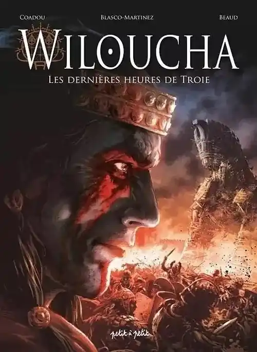 Wilusa Ostatnie godziny Troi Premium