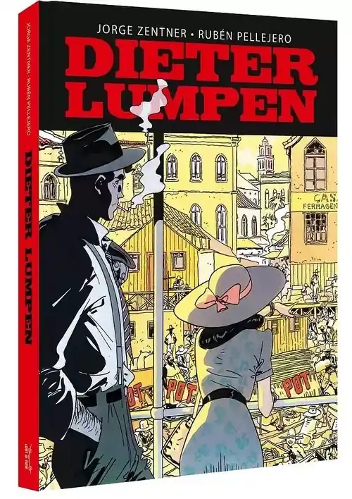 Wysoka jakość Dieter Lumpen