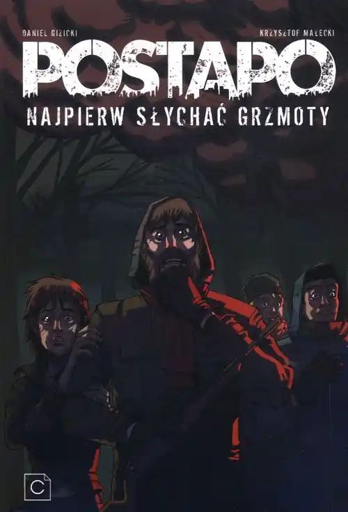 Postapo 2 Najpierw słychać grzmoty Cena promocyjna